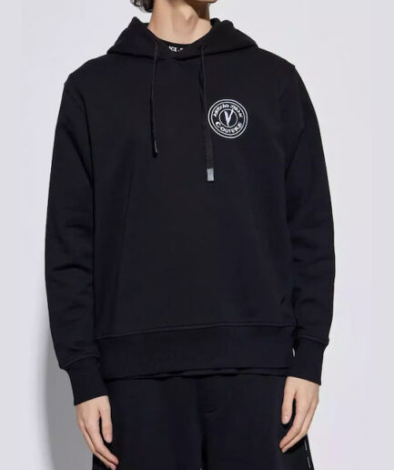 Versace Jeans Man's Hoodie